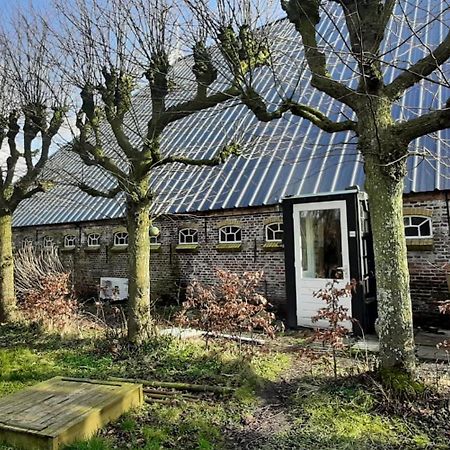 Villa Tobornottob Oosternijkerk Exterior foto