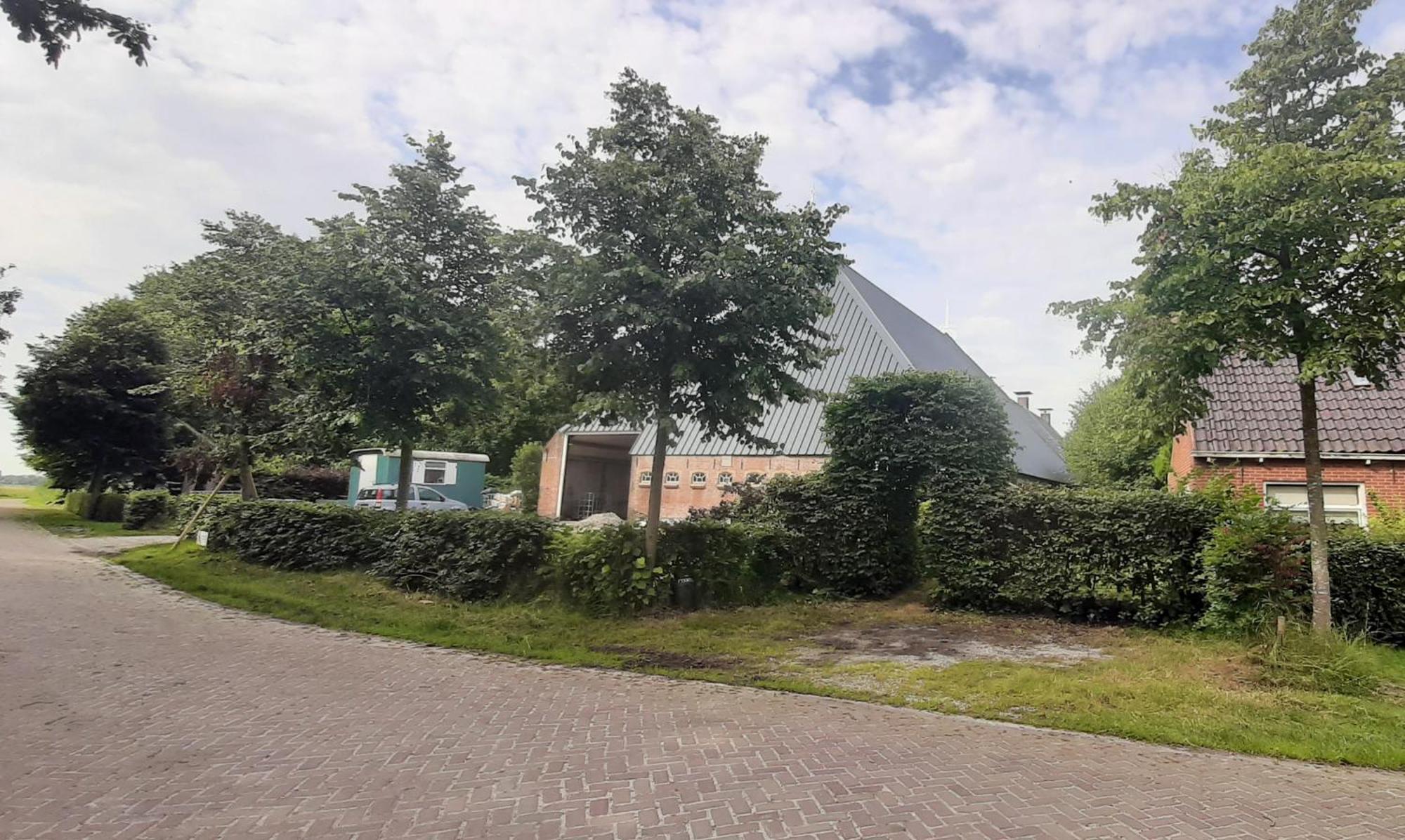 Villa Tobornottob Oosternijkerk Exterior foto