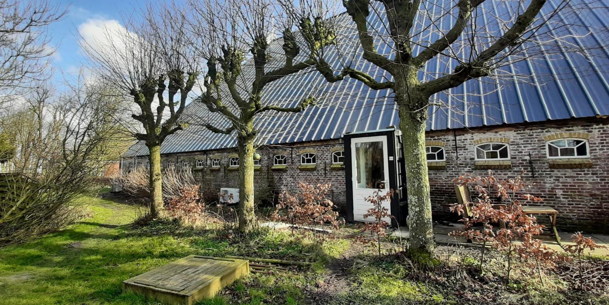 Villa Tobornottob Oosternijkerk Exterior foto